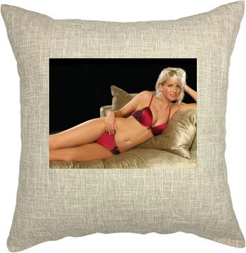 Sarah Harding Pillow