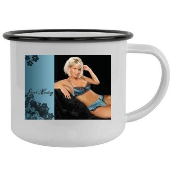 Sarah Harding Camping Mug