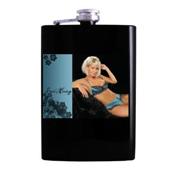 Sarah Harding Hip Flask