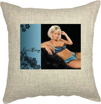 Sarah Harding Pillow