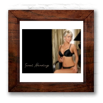 Sarah Harding 6x6