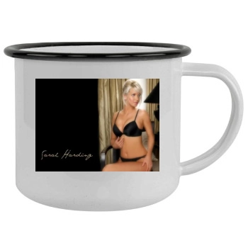 Sarah Harding Camping Mug