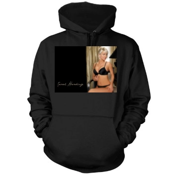 Sarah Harding Mens Pullover Hoodie Sweatshirt