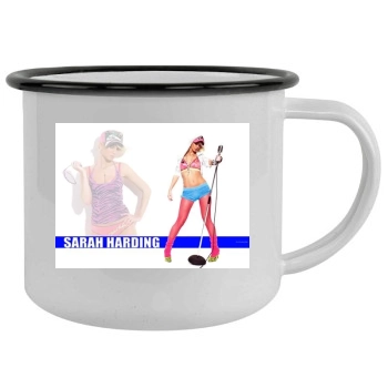 Sarah Harding Camping Mug