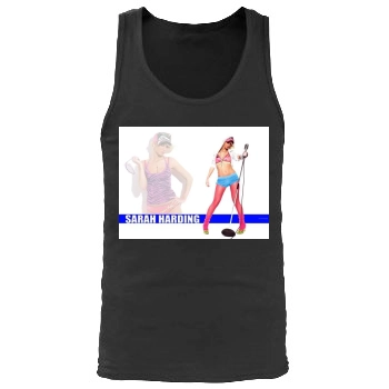 Sarah Harding Men's Tank Top