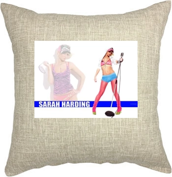 Sarah Harding Pillow