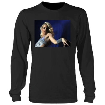 Sarah Harding Men's Heavy Long Sleeve TShirt