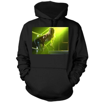 Sarah Harding Mens Pullover Hoodie Sweatshirt