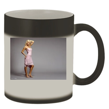 Sarah Harding Color Changing Mug