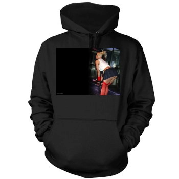 Sarah Harding Mens Pullover Hoodie Sweatshirt