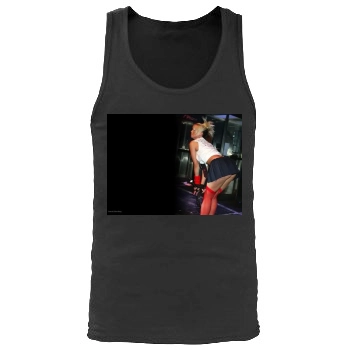 Sarah Harding Men's Tank Top