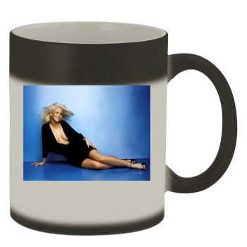 Sarah Harding Color Changing Mug