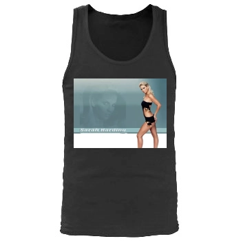 Sarah Harding Men's Tank Top