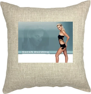 Sarah Harding Pillow