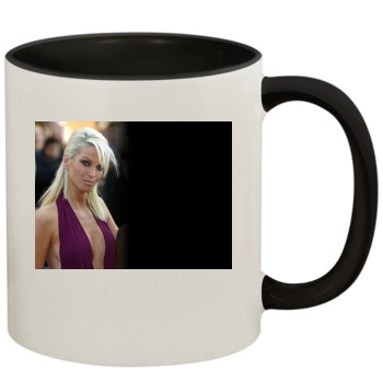 Sarah Harding 11oz Colored Inner & Handle Mug