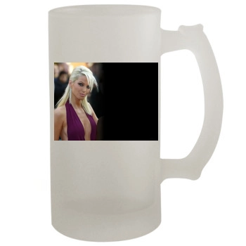 Sarah Harding 16oz Frosted Beer Stein