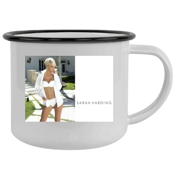 Sarah Harding Camping Mug