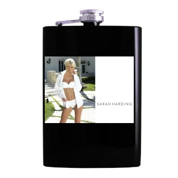 Sarah Harding Hip Flask