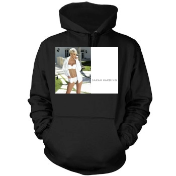 Sarah Harding Mens Pullover Hoodie Sweatshirt