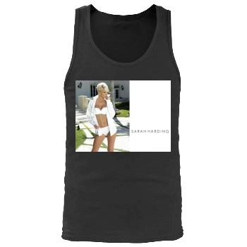 Sarah Harding Men's Tank Top