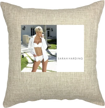 Sarah Harding Pillow