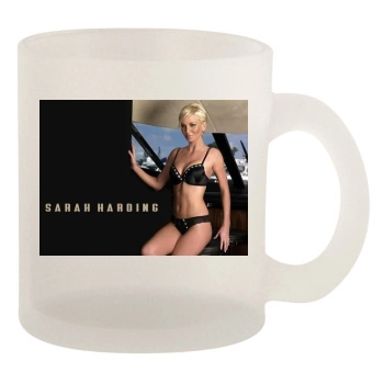 Sarah Harding 10oz Frosted Mug