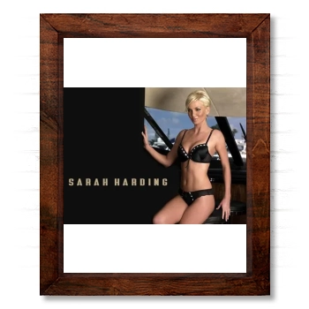 Sarah Harding 14x17