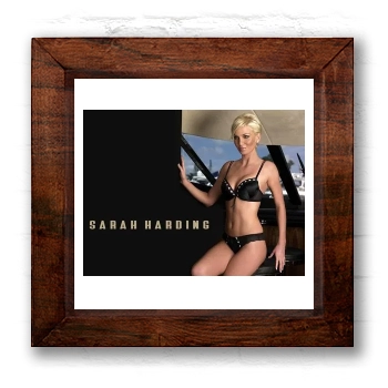 Sarah Harding 6x6