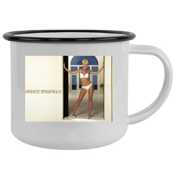 Sarah Harding Camping Mug