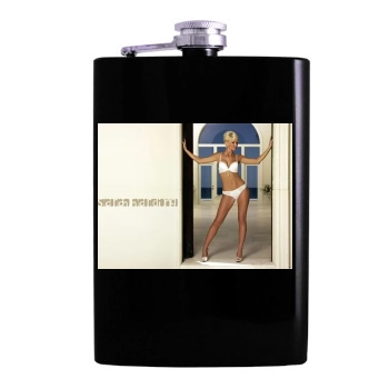 Sarah Harding Hip Flask