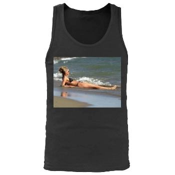 Sarah Harding Men's Tank Top