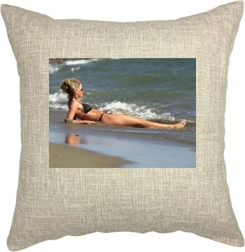 Sarah Harding Pillow