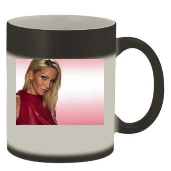 Sarah Harding Color Changing Mug