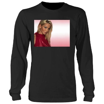 Sarah Harding Men's Heavy Long Sleeve TShirt