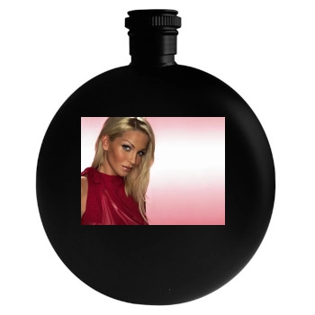 Sarah Harding Round Flask