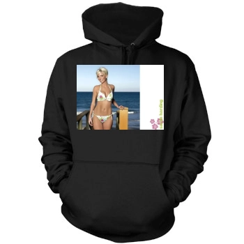 Sarah Harding Mens Pullover Hoodie Sweatshirt