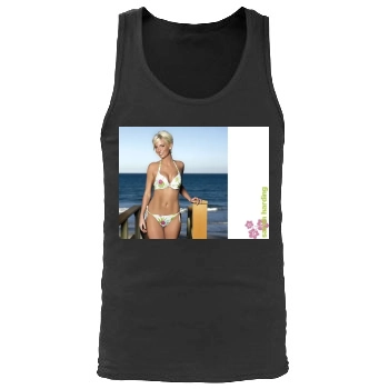 Sarah Harding Men's Tank Top