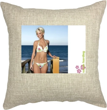 Sarah Harding Pillow