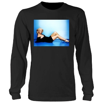 Sarah Harding Men's Heavy Long Sleeve TShirt