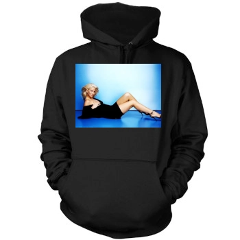 Sarah Harding Mens Pullover Hoodie Sweatshirt