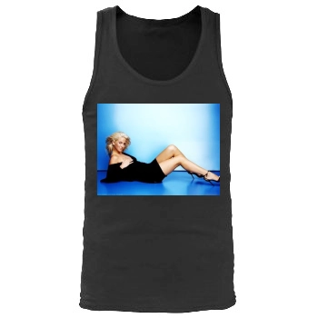 Sarah Harding Men's Tank Top