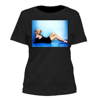 Sarah Harding Women's Cut T-Shirt