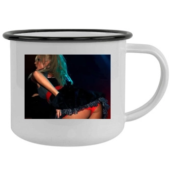 Sarah Harding Camping Mug