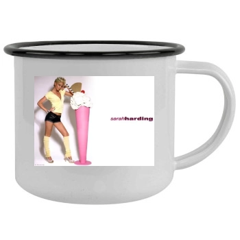 Sarah Harding Camping Mug