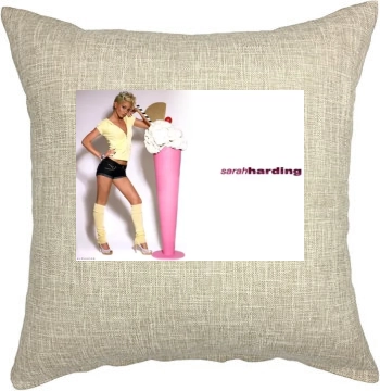 Sarah Harding Pillow