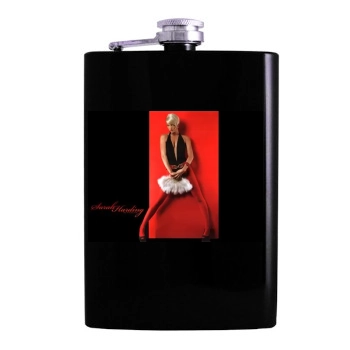 Sarah Harding Hip Flask