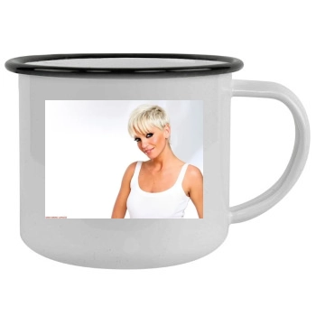 Sarah Harding Camping Mug