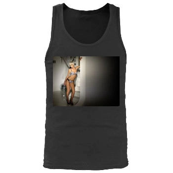 Sarah Harding Men's Tank Top