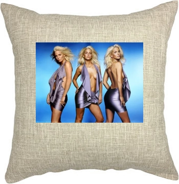 Sarah Harding Pillow