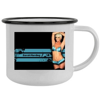 Sarah Harding Camping Mug